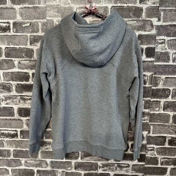 Lululemon All Yours Hoodie Fleece Heathered Core Medium Grey sweatshirt - Picture 8 of 11